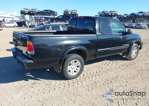 2003 Toyota Tundra Ltd V8 from USA, damaged, VIN 5TBRT38113S372003